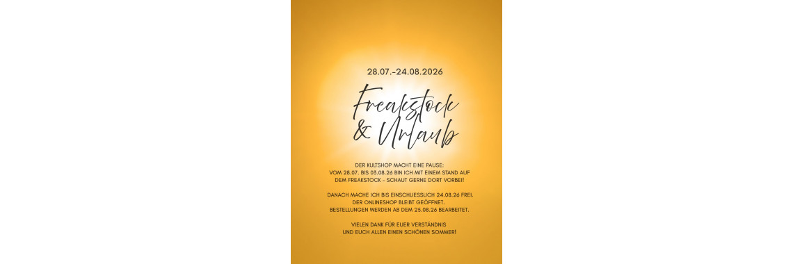 Sommerurlaub 2026