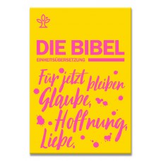 Die Bibel: Revidierte Einheitsübersetzung 2017 - Schulbibel gelb