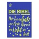 Die Bibel: Revidierte Einheitsübersetzung 2017 - Schulbibel blau