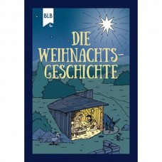 Die Weihnachtsgeschichte (Wimmelbild zum Ausklappen)