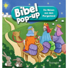 Die Weisen aus dem Morgenland - Bibel Pop-Up Die Weisen aus dem Morgenland - Bibel Pop-Up