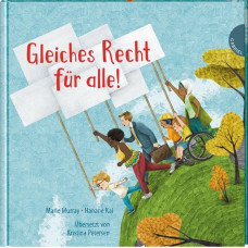 Gleiches Recht für alle! (Weltkugel 8)