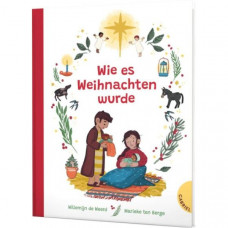 Wie es Weihnachten wurde