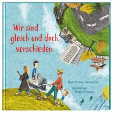 Wir sind gleich und doch verschieden (Weltkugel 5)