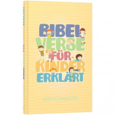 Bibelverse für Kinder erklärt