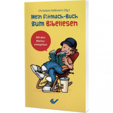 Mein Fitmach-Buch zum Bibellesen (3. Auflage)