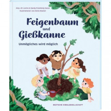 Feigenbaum und Gießkanne Feigenbaum und Gießkanne
