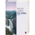 Neues Leben. Die Bibel. Standardausgabe (Motiv Wasserfall)