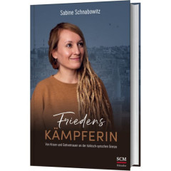Sabine Schnabowitz: Friedenskämpferin