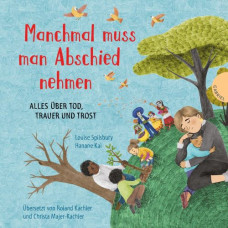 Manchmal muss man Abschied nehmen (Weltkugel 9)