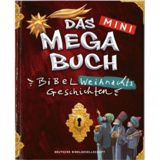 Das Mini Megabuch - Weihnachten 