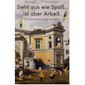 Bettina Becker und Alexander Heinrich: Sieht aus wie Spaß, ist aber Arbeit