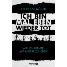 Nicholas Müller: Ich bin mal eben wieder tot