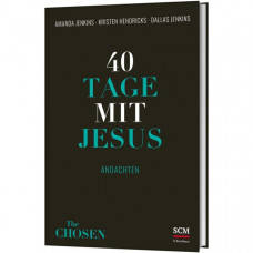 40 Tage mit Jesus 
