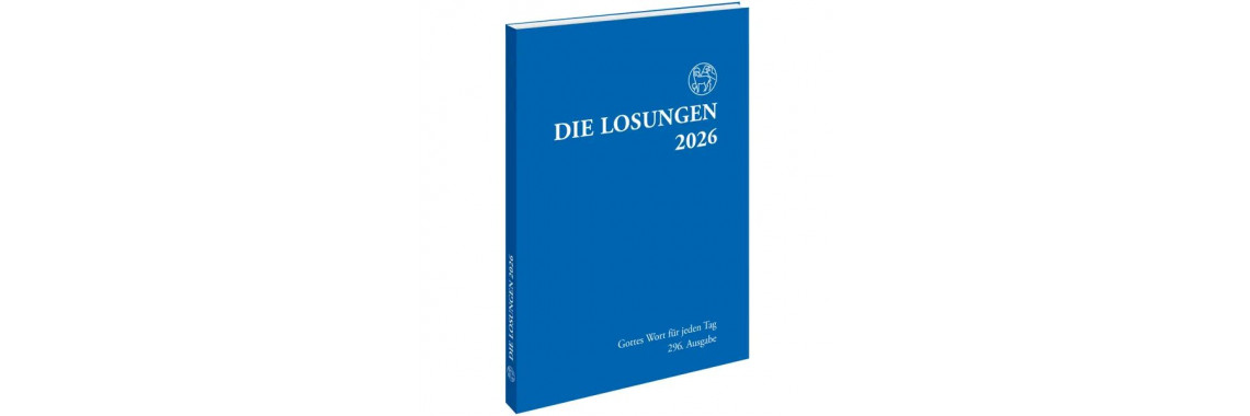Losungen 2026