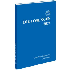Losungen 2026 (Normalausgabe)
