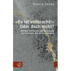 Martin Thoms: Es ist vollbracht! Oder doch nicht?