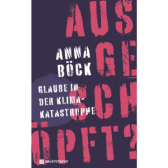 Anna Böck: ausgeschöpft? 