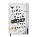 Du sollst dieses Buch nicht zerstören 