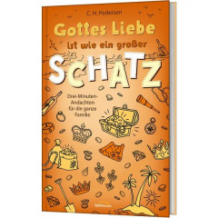 Carsten H. Pedersen: Gottes Liebe ist wie ein großer Schatz