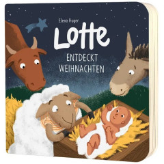 Elena Huger: Lotte entdeckt Weihnachten 