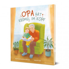Opa hat Krümel im Kopf 