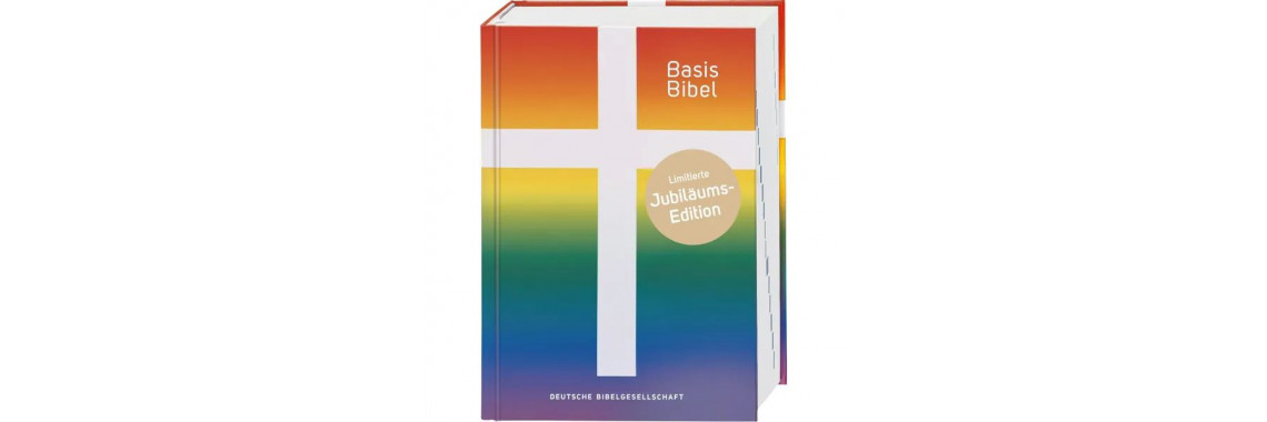 BasisBibel Regenbogen