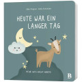 Heute war ein langer Tag. Meine Gute-Nacht-Gebete Heute war ein langer Tag. Meine Gute-Nacht-Gebete
