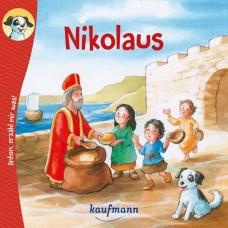 Anton, erzähl mir was! Nikolaus Anton, erzähl mir was! Nikolaus