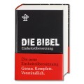 Die Bibel: Revidierte Einheitsübersetzung 2017 - Kompaktformat schwarz