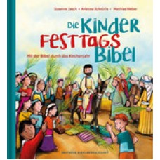 Die Kinder-Festtags-Bibel