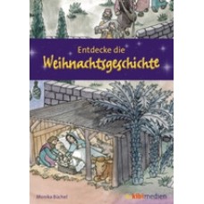 Entdecke die Weihnachtsgeschichte