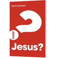 Nicky Gumbel: Jesus?!