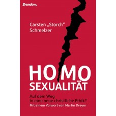 Carsten "Storch" Schmelzer, Homosexualität