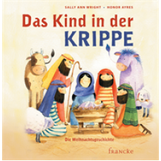 Das Kind in der Krippe