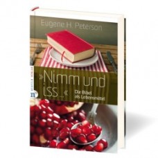 Eugene Peterson: Nimm und iss