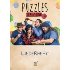 Puzzles: Königskind - Liederheft