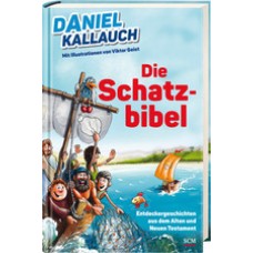 Daniel Kallauch: Die Schatzbibel