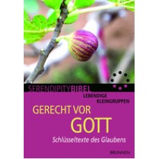 SerendipityThema: Gerecht vor Gott