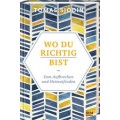 Tomas Sjödin: Wo du richtig bist