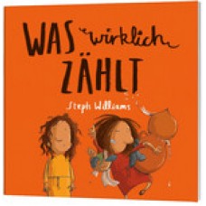 Steph Williams: Was wirklich zählt