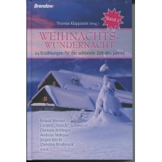 Klappstein (Hrsg.), Weihnachtswundernacht 2