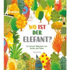 Wo ist der Elefant? Wo ist der Elefant?