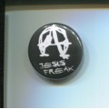 Button Alpha Omega
