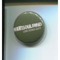 Button Heartsoulmind