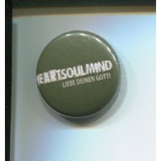 Button Heartsoulmind