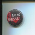 Button Satan hates me
