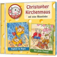 Christopher Kirchenmaus und seine Mäuselieder 1