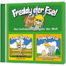 Freddy der Esel (Folge 1&2)