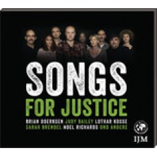 Songs for Justice